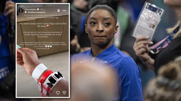 etki alarm Dikkatsizlik simone biles bikini Enstrüman fail Aksi takdirde