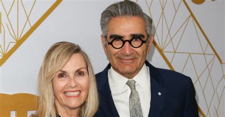 Eugene Levy Bio, Age, Wife, Children