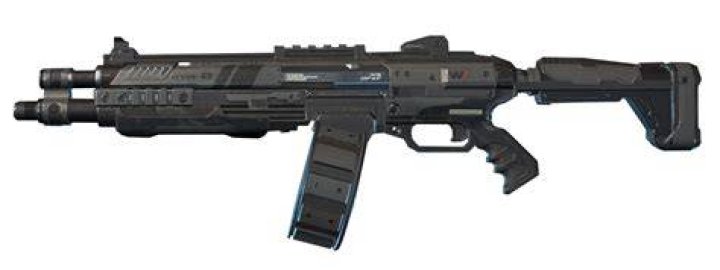 EVA-8 in the Apex Legends loadout menu