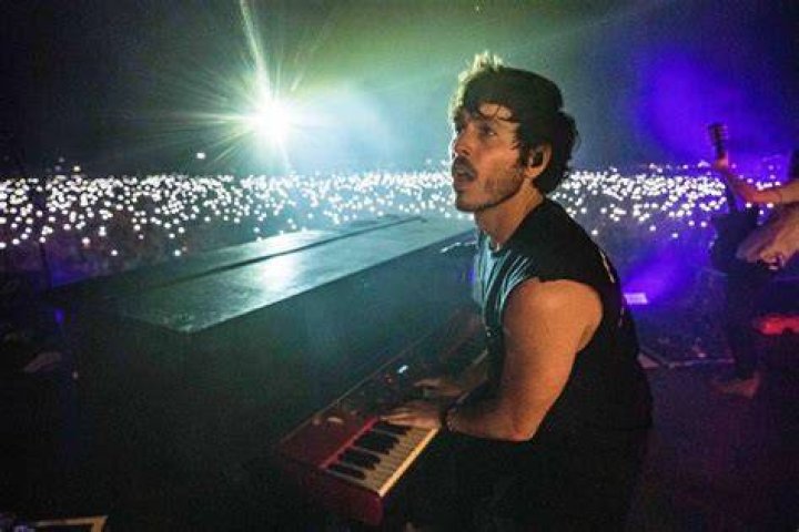 Evans Releases Live Recording Of Heartbreaking PostDivorce