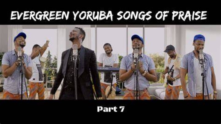 Evergreen Yoruba songs of praise 2 YouTube