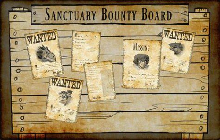 Every Bounty Board location marked on the Fortnite Chapter 3 map