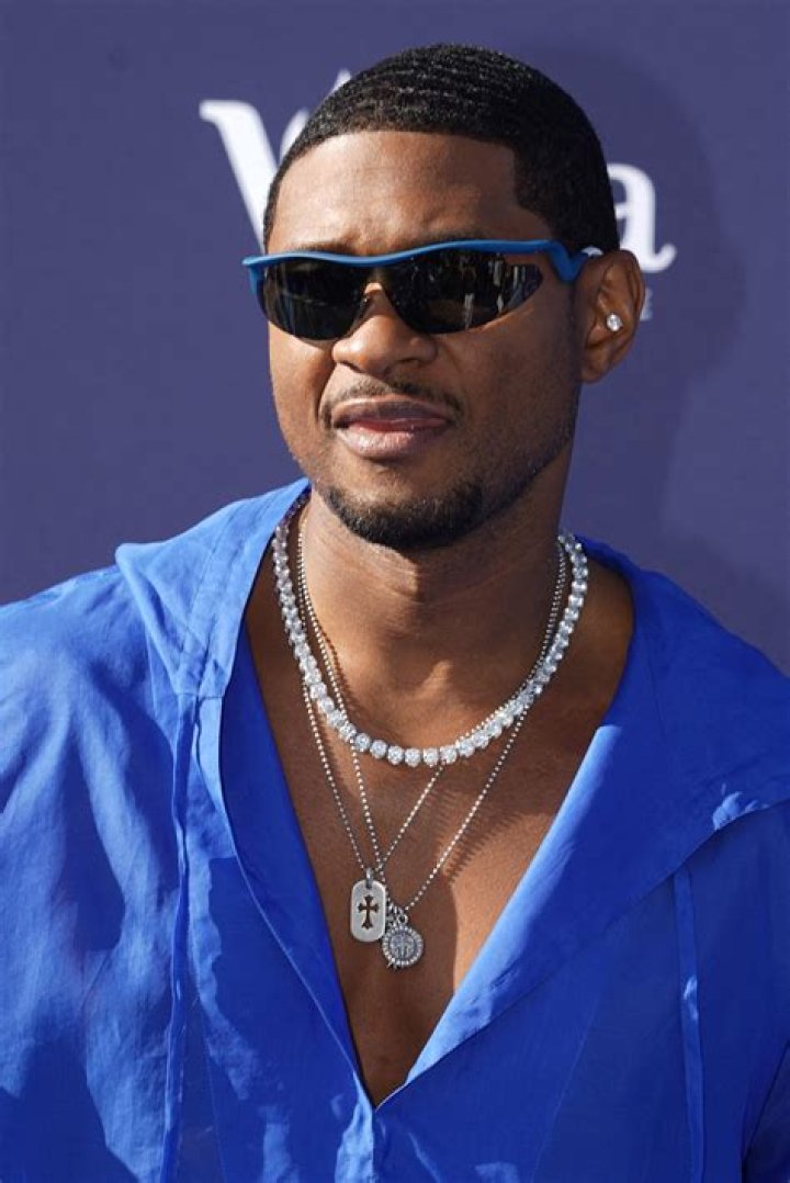 Every Surprise Guest Usher Had During Super Bowl Halftime Show