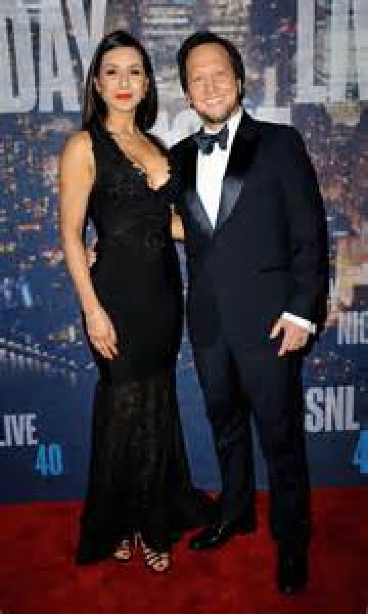 Everything About Patricia Azarcoya Schneider Wife of Rob Schneider