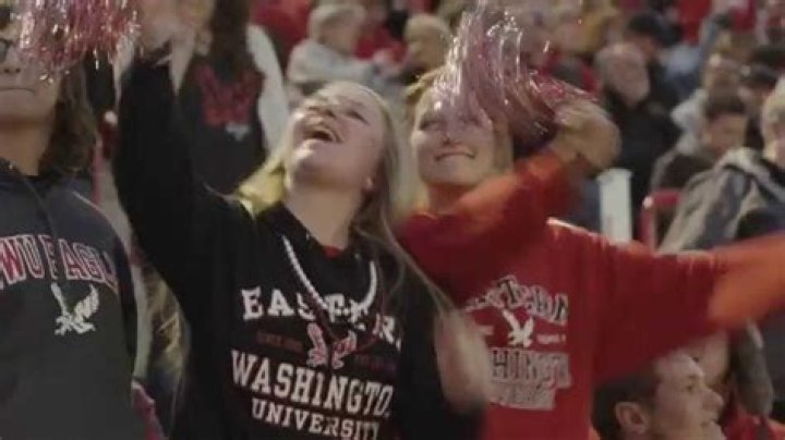 EWU Thankful YouTube