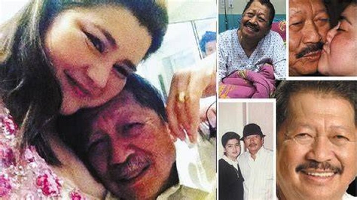 ExCaloocan mayor Boy Asistio dies Inquirer News