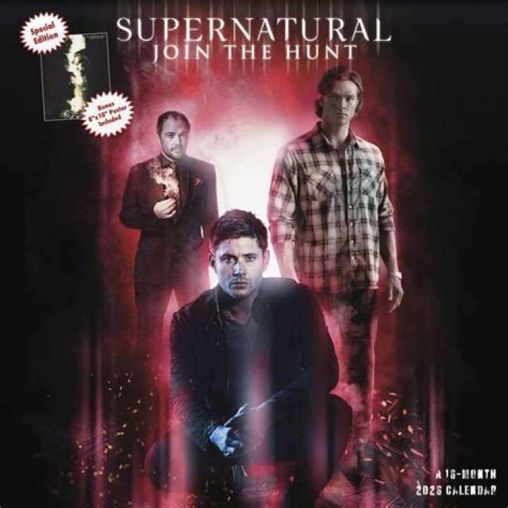 Exclusive Photos SUPERNATURAL at the PaleyFest2011 Assignment X