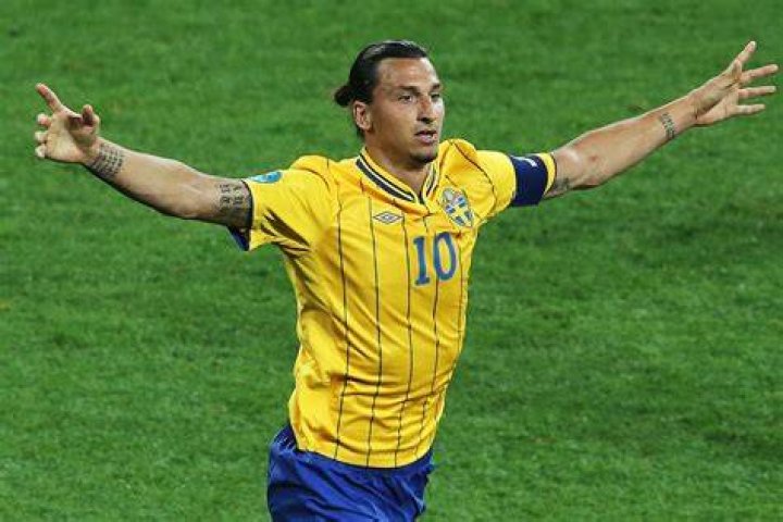 EXCLUSIVE Zlatan Ibrahimovic refers to himself as 'God' YouTube