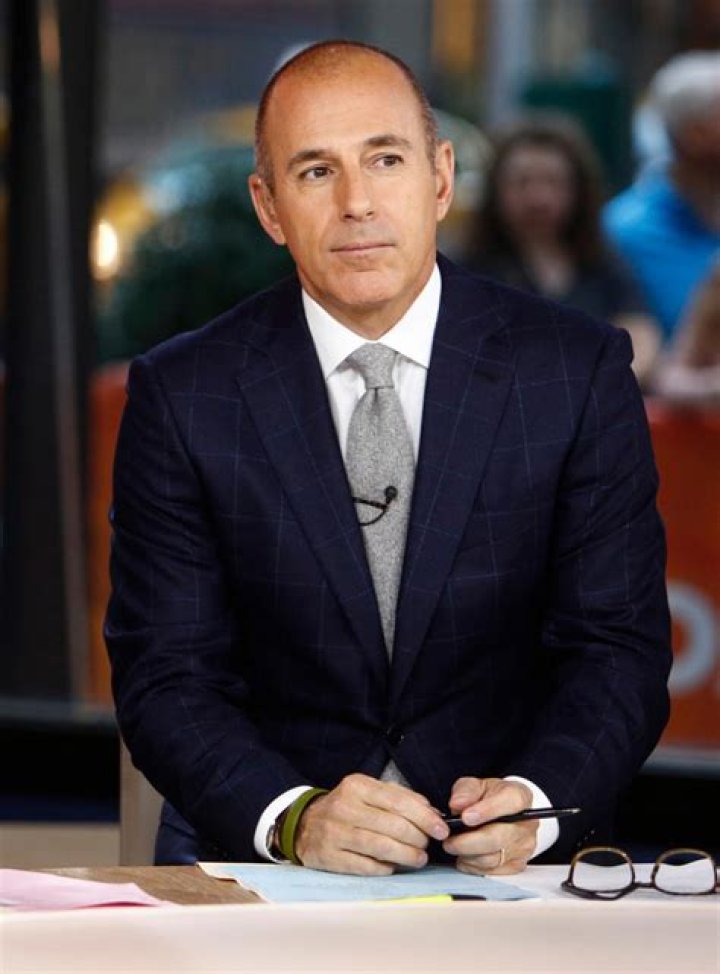 ExNBC producer accusing Matt Lauer of rape began as 'Today' show page