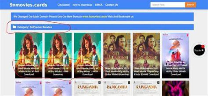 Exploring 9xmovies.cyou A Comprehensive Guide To Online Movie Streaming