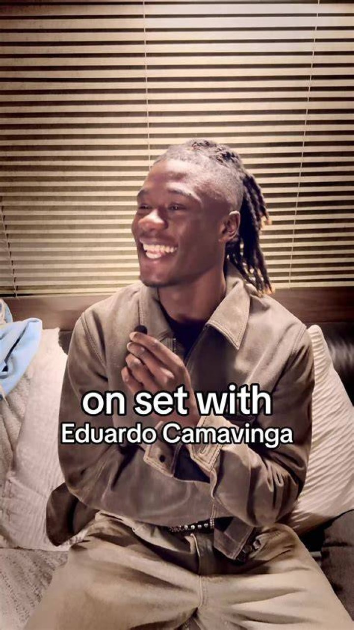 Exploring Camavinga's Wife And Child A Glimpse Into The Personal Life