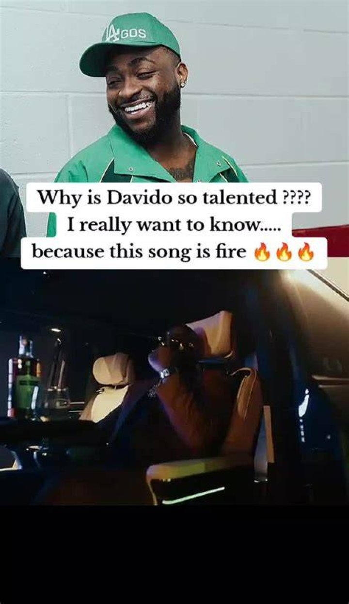 Exploring Davido's Net Worth 2024 A Musical Journey And Financial Success
