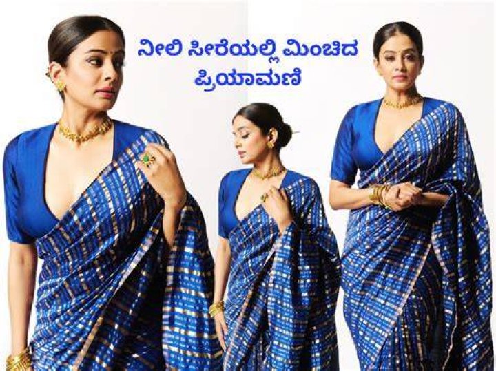 Exploring Priyamani's Family Husband And Children