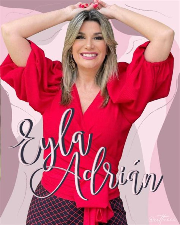Eyla Adrián «Soy introvertida, aunque es difícil que me lo crean
