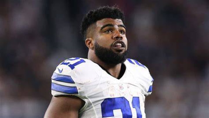 Ezekiel Elliott Accuser Reportedly Told Him "You're A Black Male