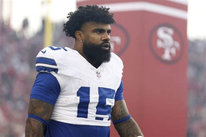 Ezekiel Elliott's Wife Who Is She?