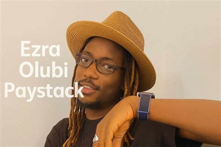 Ezra Olubi Biography, Age, LGBT, State, Net Worth 9ja Daily