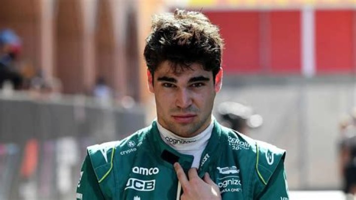F1 ace Lance Stroll's girlfriend Sara Pagliaroli stuns in bikini