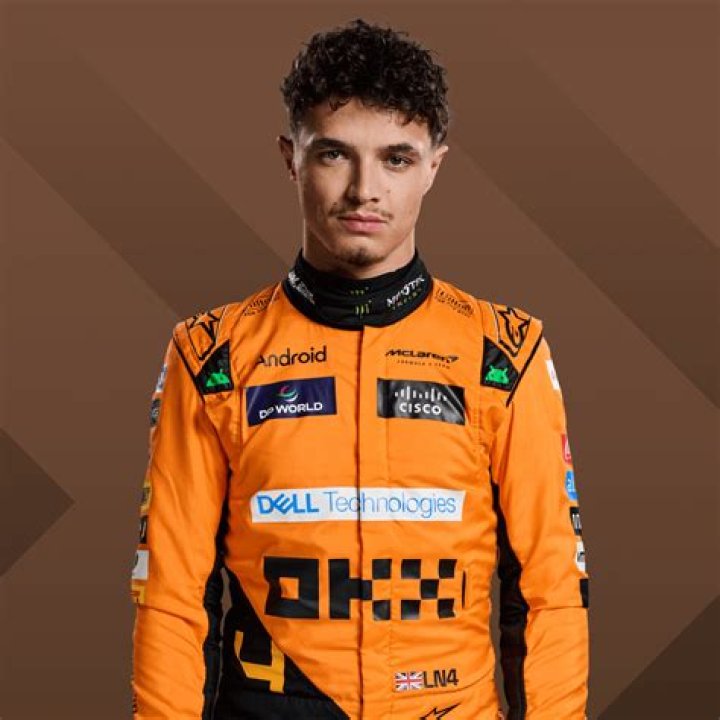 F1 star Lando Norris' girlfriend Luisinha Barosa Oliveira stuns wearing