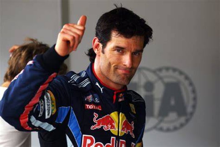 F1 Webber desmente Alpine Eles pagaram apenas 20