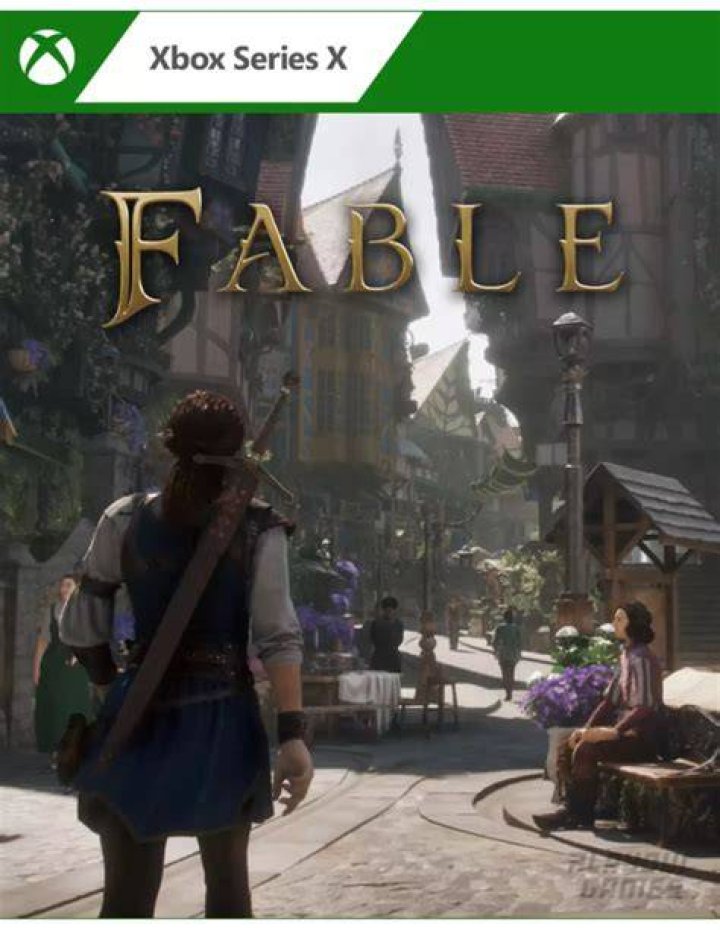 fable xbox series x s new gen frog eating fairy