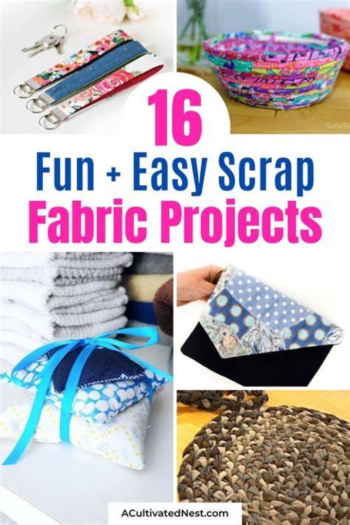 Fabric Projects, Sewing Projects, Craft Projects, Diy Garden Decor