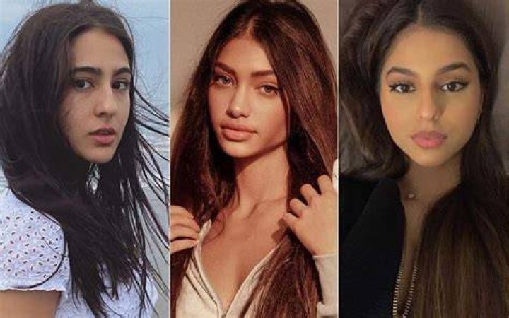 Fabulously HOT Or NOT Alanna Panday, Janhvi Kapoor, Suhana Khan