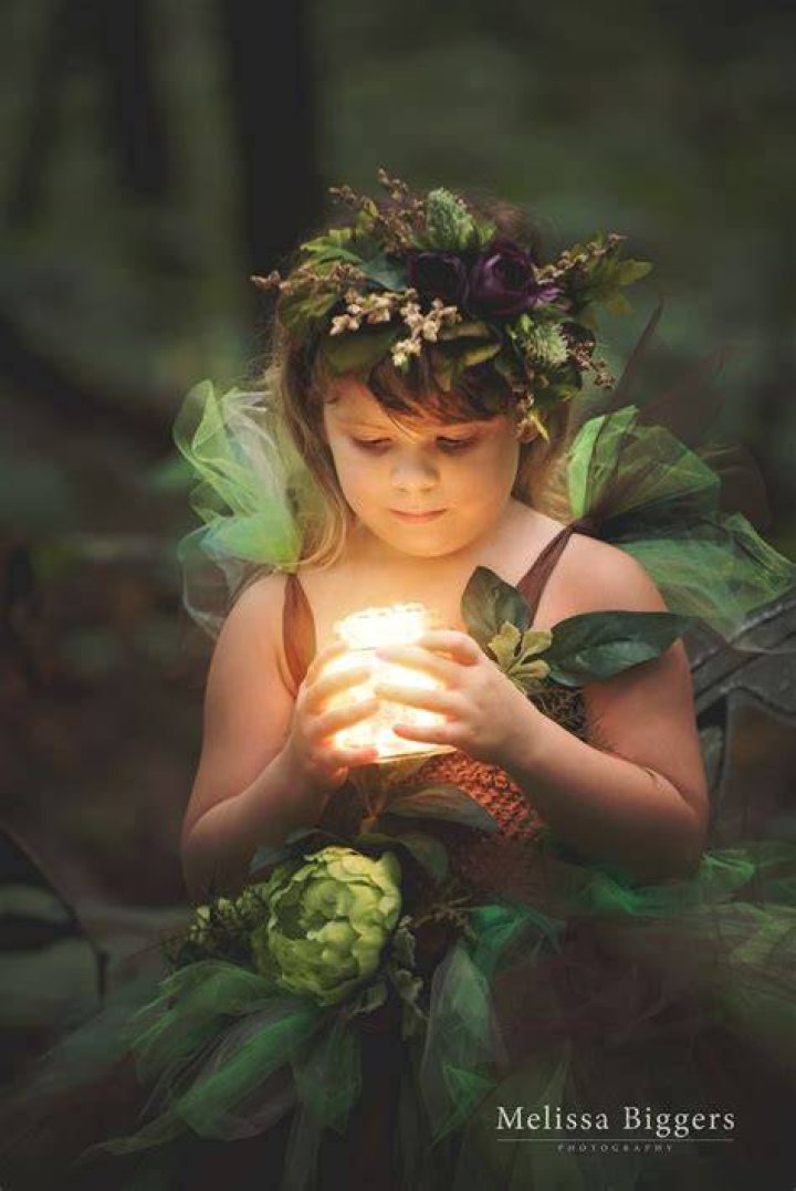 Fairy Sessions with Melissa Biggers Photography Charlotte Nc, Witch