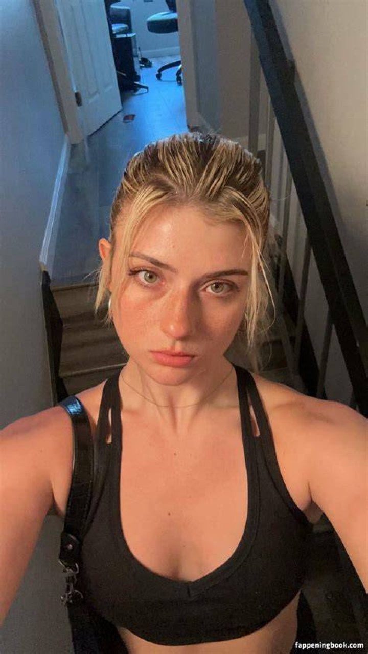 Faith Ordway Nude OnlyFans Leaks Photo 1569241 Fapopedia