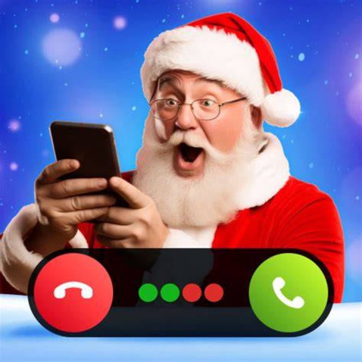 Fake Call Santa Prank Call Apps on Google Play