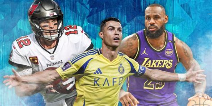 Famous Celebrities Who Were Athletes Before Starting Their Acting Career