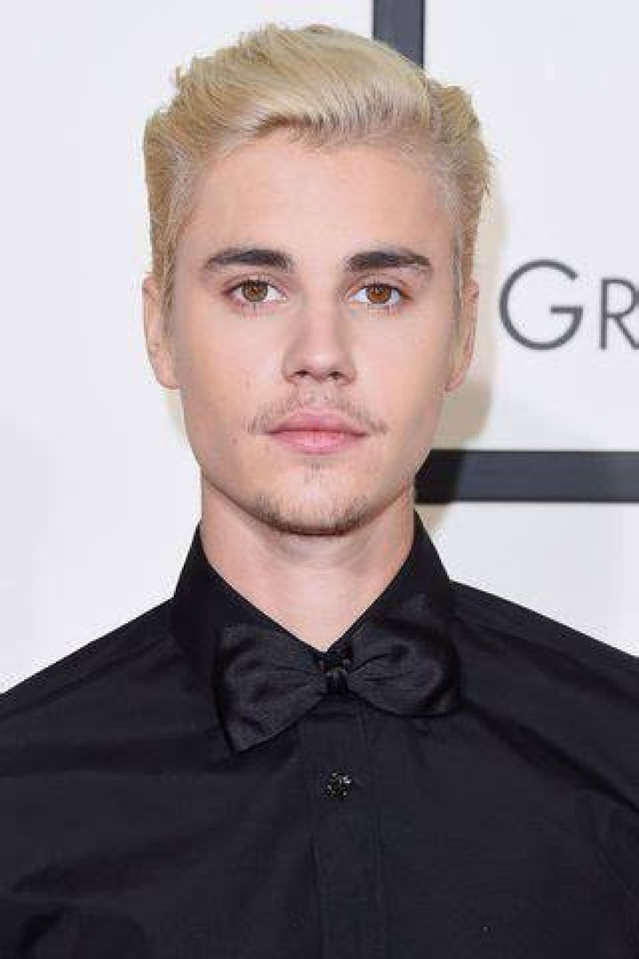 Famous Guys With Blonde Hair