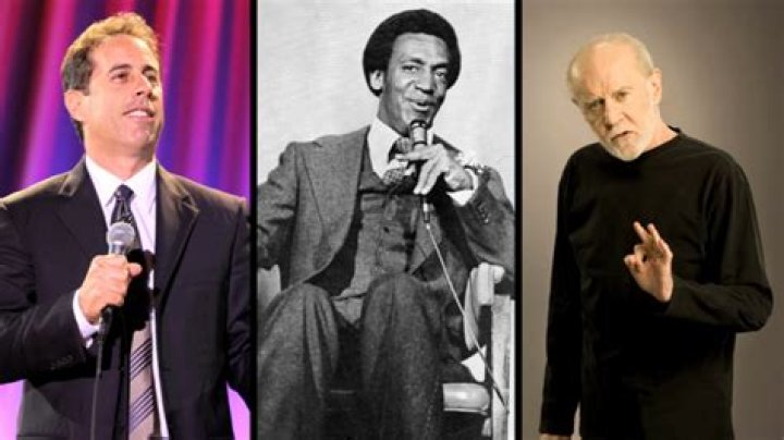 Famous Male Standup Comedians List of Top Male Standup Comedians