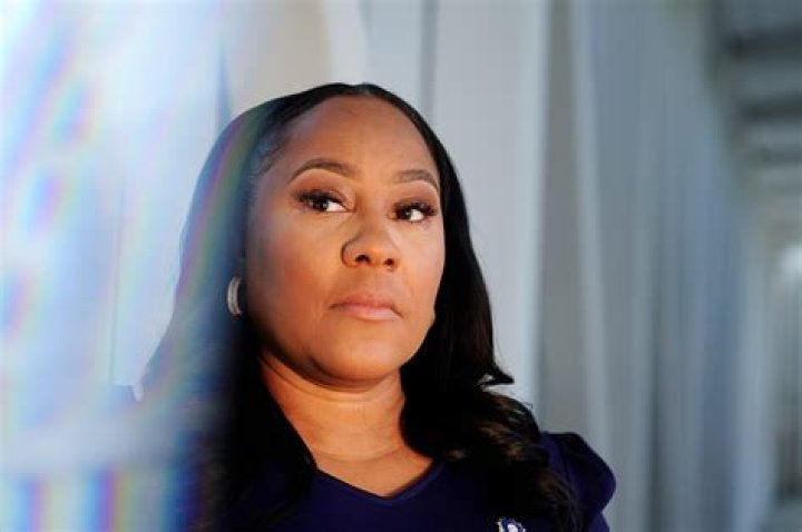 Fani Willis says she&rsquo;s ready to take on role as Fulton County District