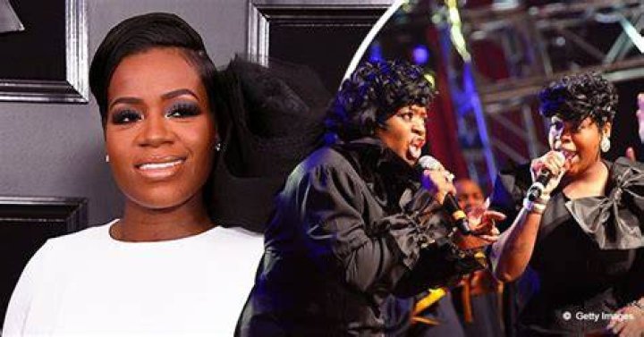 Fantasia Barrino Pays Sweet Tribute to Mom Diane on Mother's Day