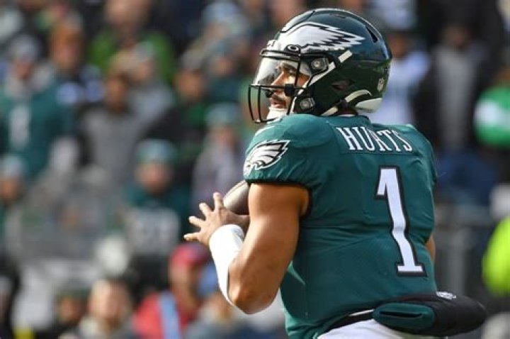 Fantasy Football Does Jalen Hurts have "leaguewinning" upside?