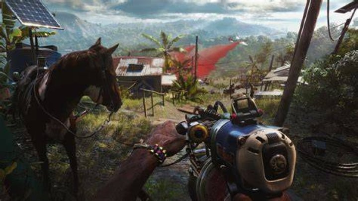 Far Cry 6 screenshot