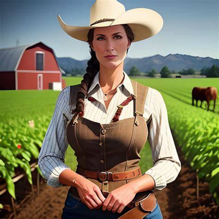 Farm Girl While Image 3 from 10 Things You Need to Know About