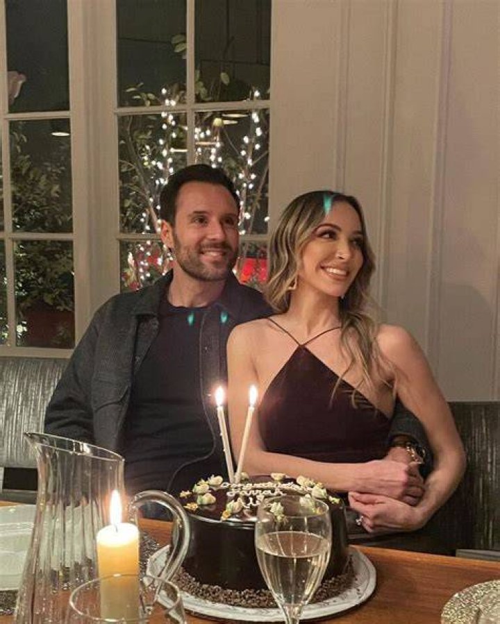 Farrah Brittany & Boyfriend Alex Manos Are Engaged