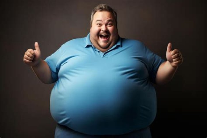 fat guy lifting his top Fat people funny, Love you meme, Fat jokes