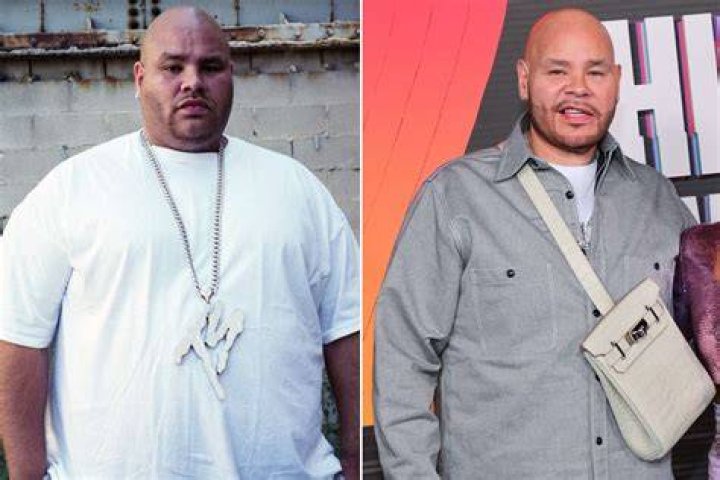 Fat Joe Reveals 200Pound Weight Loss and Battle With Depression 'I