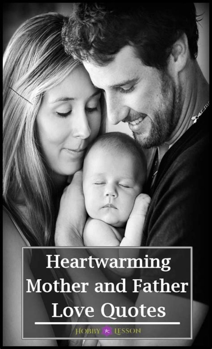 Father And Mother Love Quotes