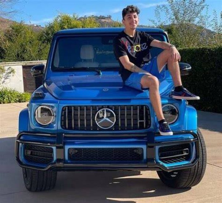 FaZe Rug Mercedes G Wagon