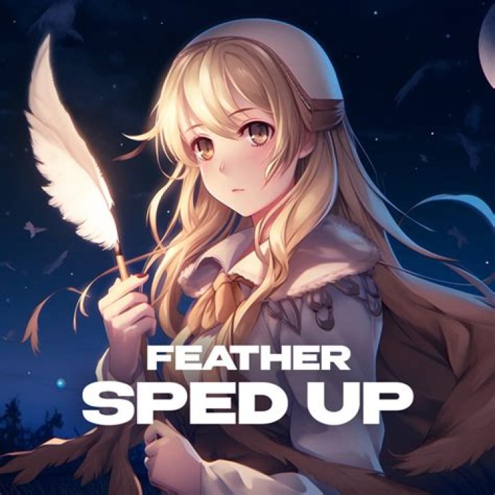 &lrm;Feather (Sped Up) Single Album by Sabrina Carpenter Apple Music