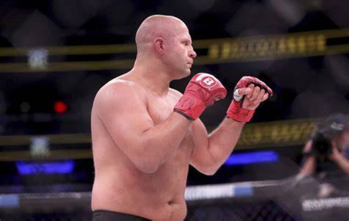 Fedor Emelianenko considers retirement due to age and injuries RingSide24