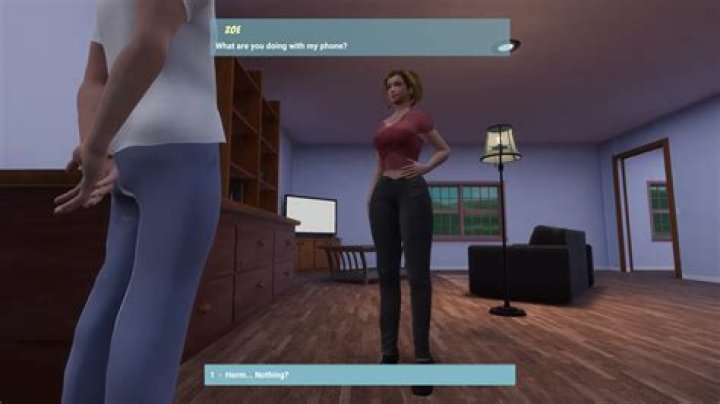 Femdom Wife Game Zoe Download [v1.66f1] (Latest Version)