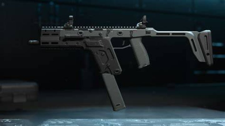 Fennec SMG in Warzone