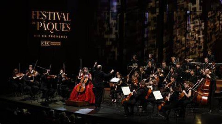 Festival de Pâques Orchestre de Paris
