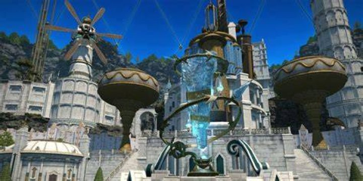 ffxiv endwalker labyrinthos