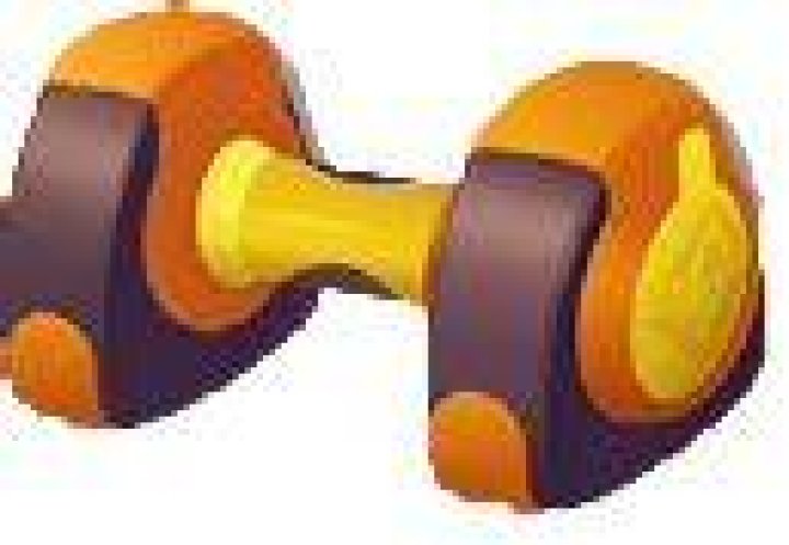 Fierce Attack Dumbells